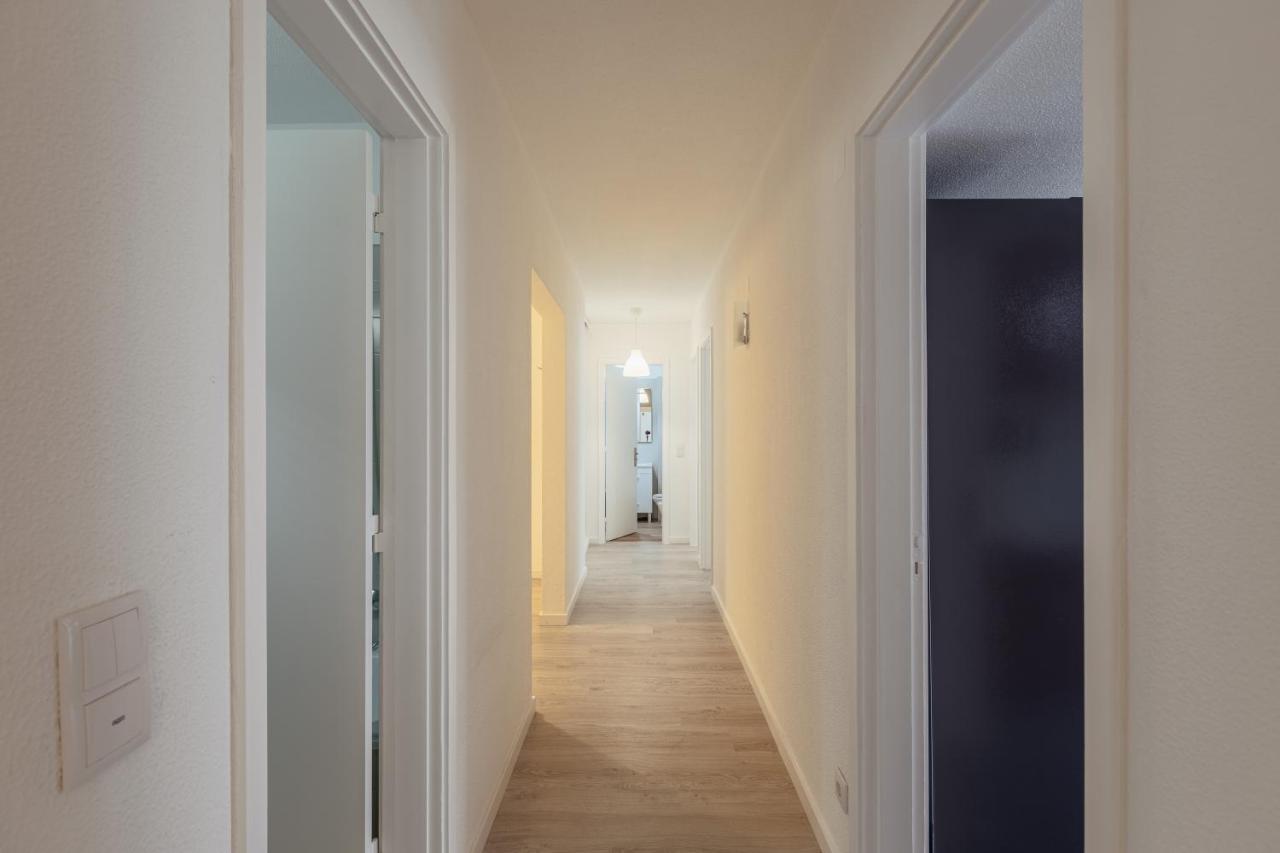 Elegant 3 Bedroom Apt - City Centre - Garage - Metro Lisboa Exterior foto