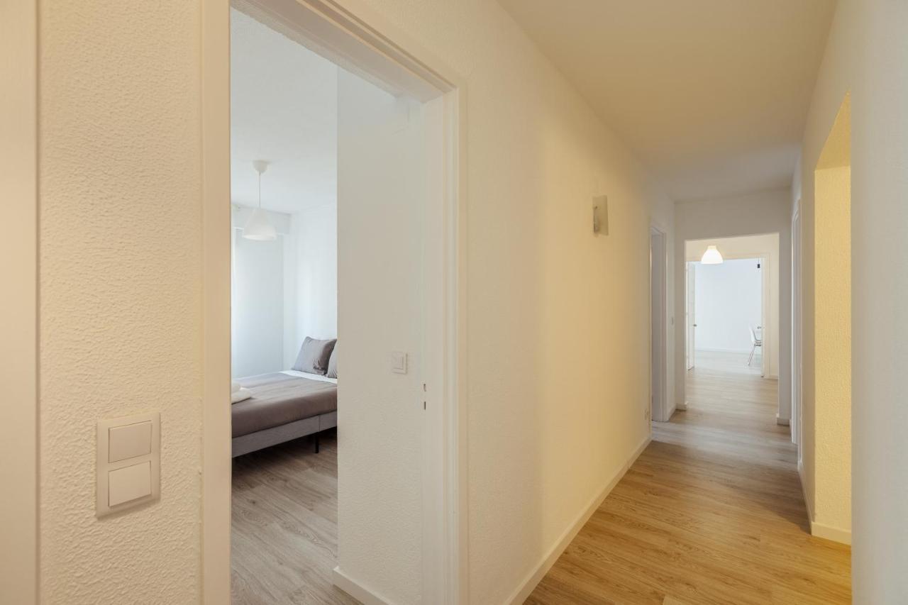 Elegant 3 Bedroom Apt - City Centre - Garage - Metro Lisboa Exterior foto