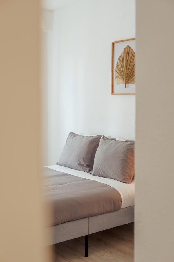 Elegant 3 Bedroom Apt - City Centre - Garage - Metro Lisboa Exterior foto